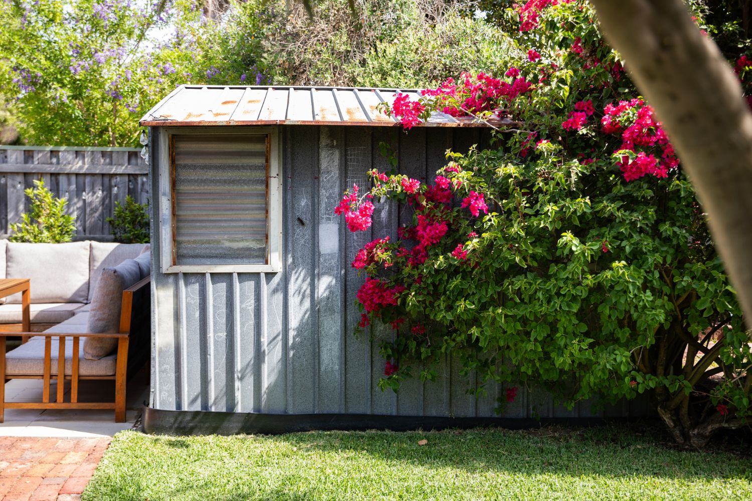 Garden Shed North Perth